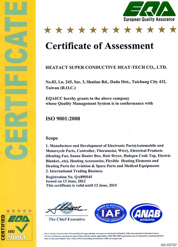 ISO 9001